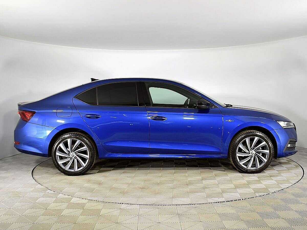 Купить Skoda Octavia, 2021, 22 418 км, фото №5