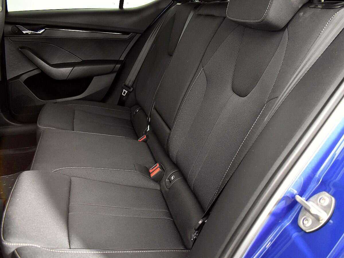 Купить Skoda Octavia, 2021, 22 418 км, фото №9