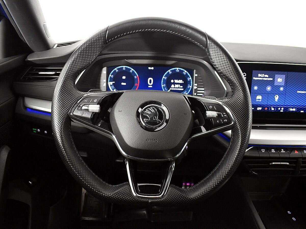 Купить Skoda Octavia, 2021, 22 418 км, фото №11