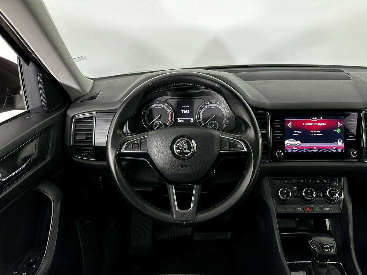 Купить Skoda Kodiaq, 2018, 168 700 км, фото №12