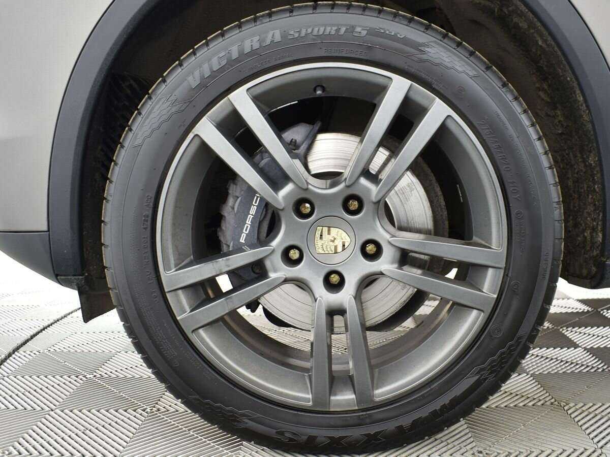 Купить Porsche Cayenne Diesel, 2013, 200 454 км, фото №8