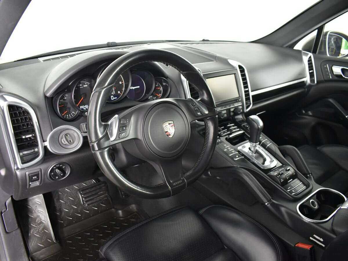 Купить Porsche Cayenne Diesel, 2013, 200 454 км, фото №9