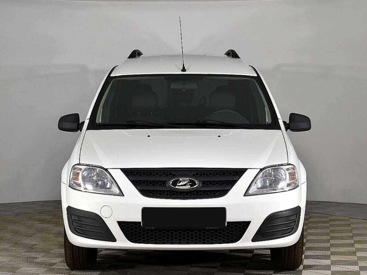 Lada (ВАЗ) Largus