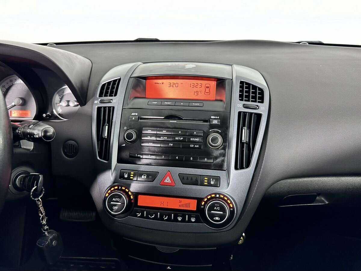 Купить Kia Ceed, 2008, 138 095 км, фото №13