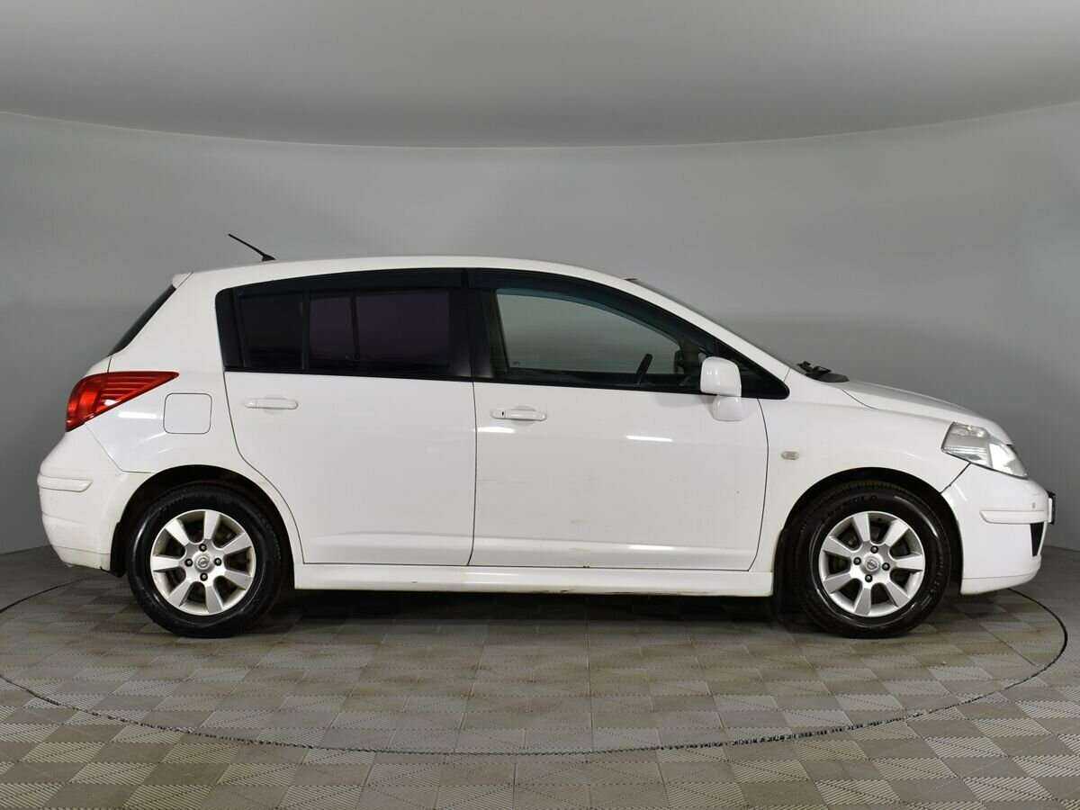 Купить Nissan Tiida, 2011, 336 000 км, фото №5
