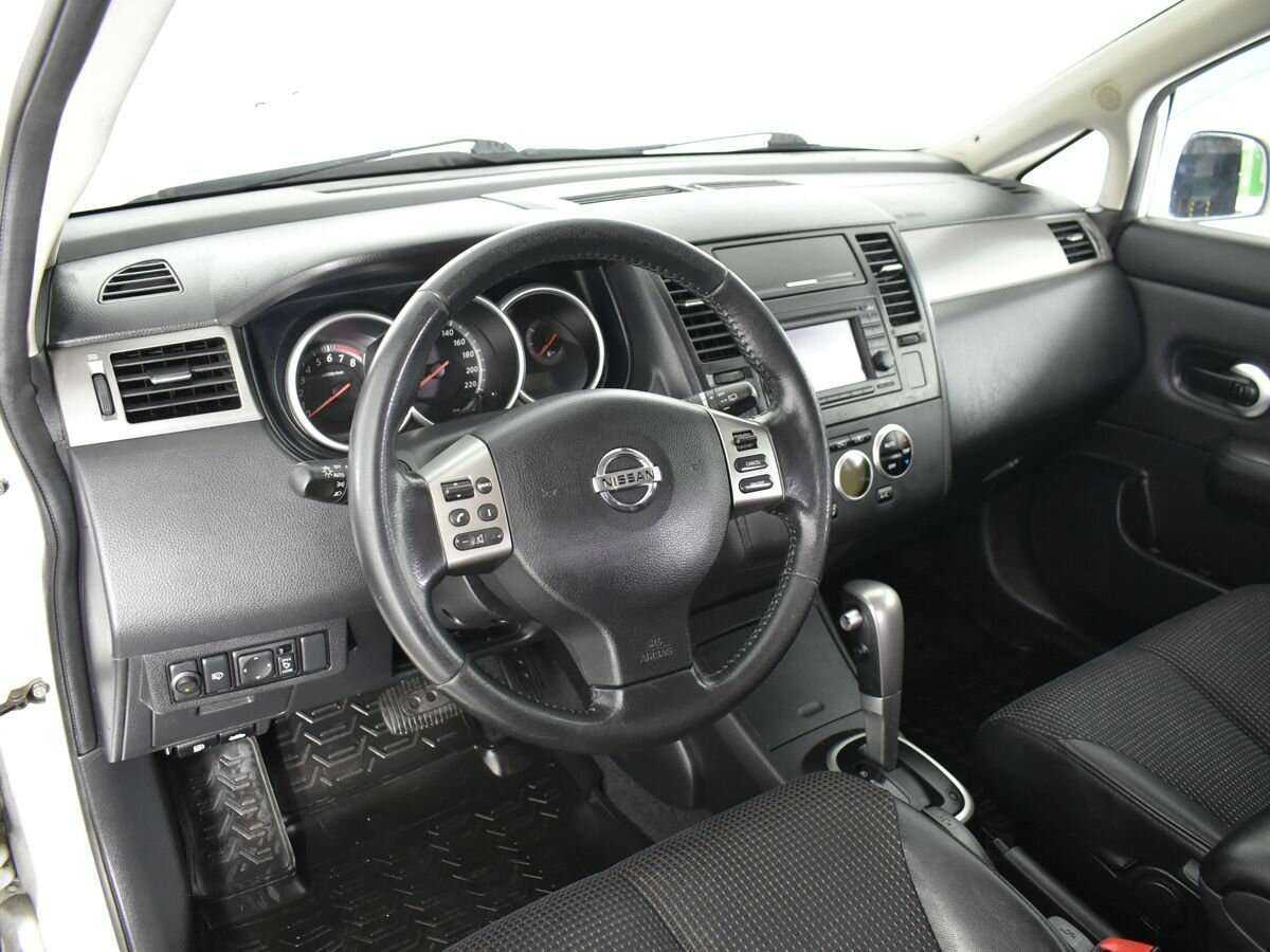 Купить Nissan Tiida, 2011, 336 000 км, фото №7