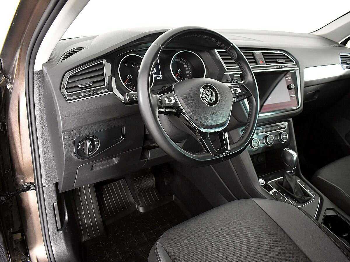 Купить Volkswagen Tiguan, 2019, 102 515 км, фото №7
