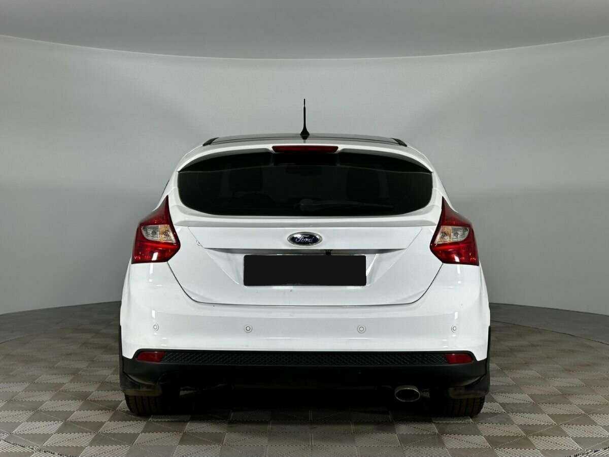 Купить Ford Focus, 2012, 260 179 км, фото №4