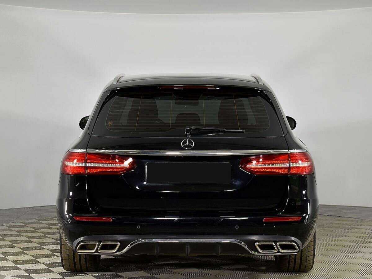 Купить Mercedes-Benz E-Класс 220 d, 2018, 207 054 км, фото №4