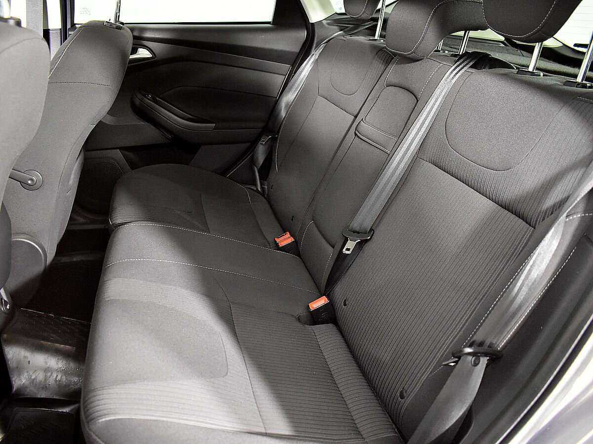 Купить Ford Focus, 2011, 117 850 км, фото №7