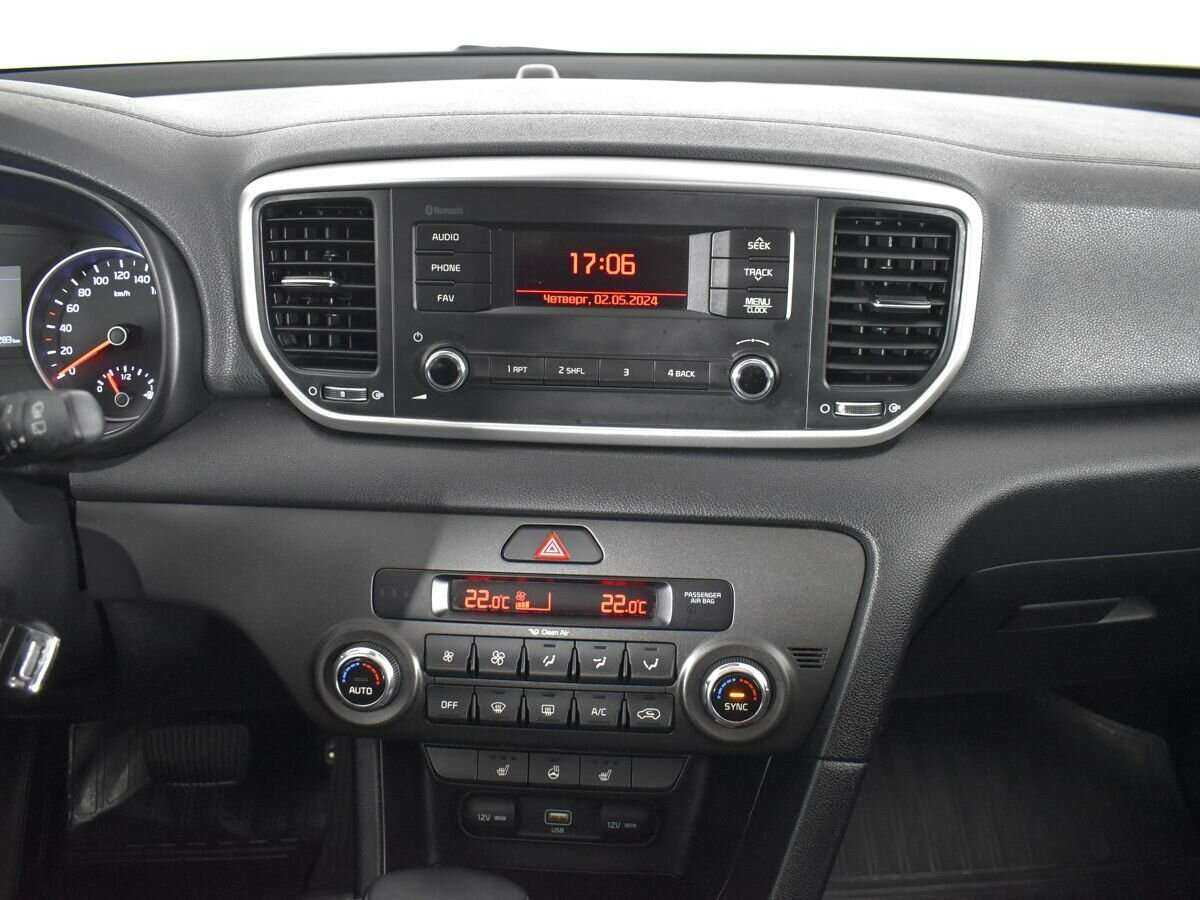 Купить Kia Sportage, 2019, 86 281 км, фото №12