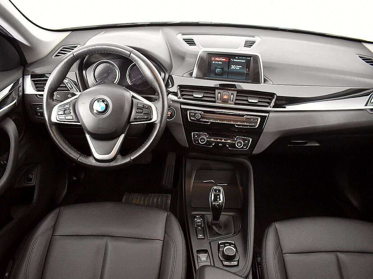 Купить BMW X1 20i xDrive, 2020, 83 336 км, фото №12