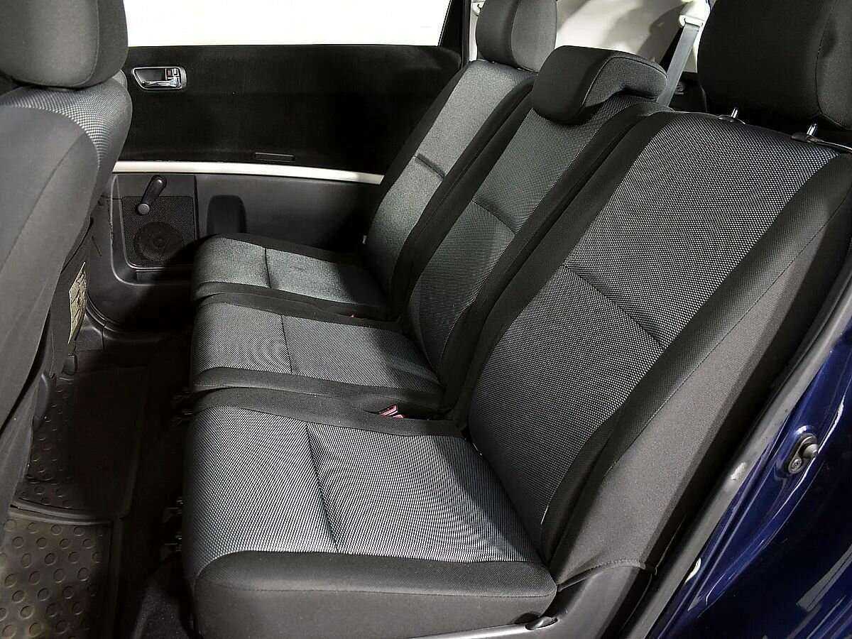 Купить Toyota Corolla Verso, 2008, 68 086 км, фото №9