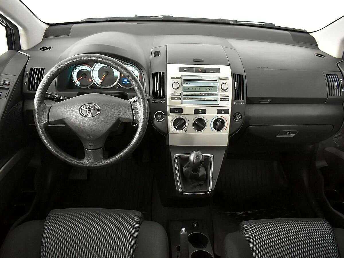 Купить Toyota Corolla Verso, 2008, 68 086 км, фото №10