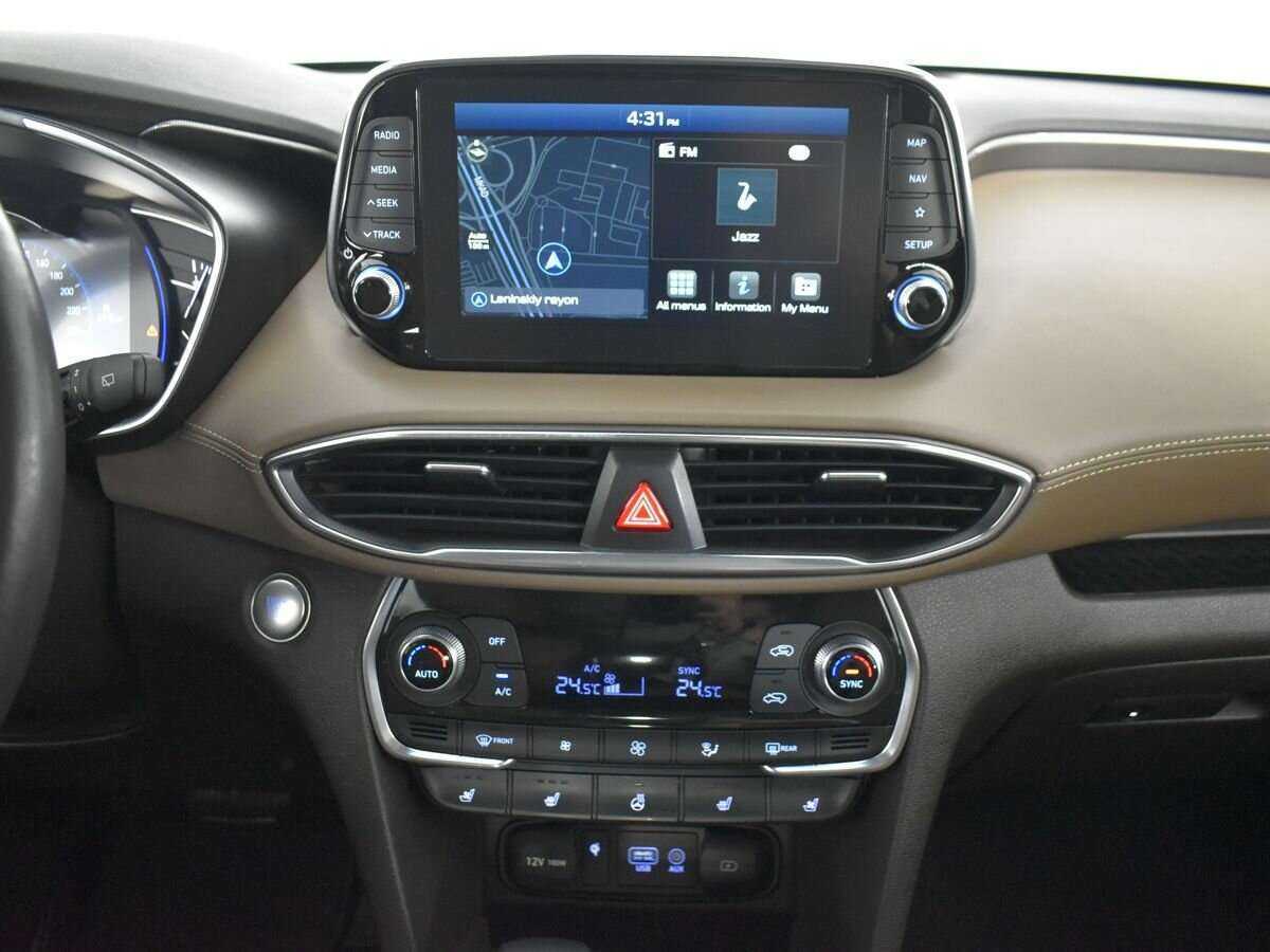 Купить Hyundai Santa Fe, 2020, 43 508 км, фото №13