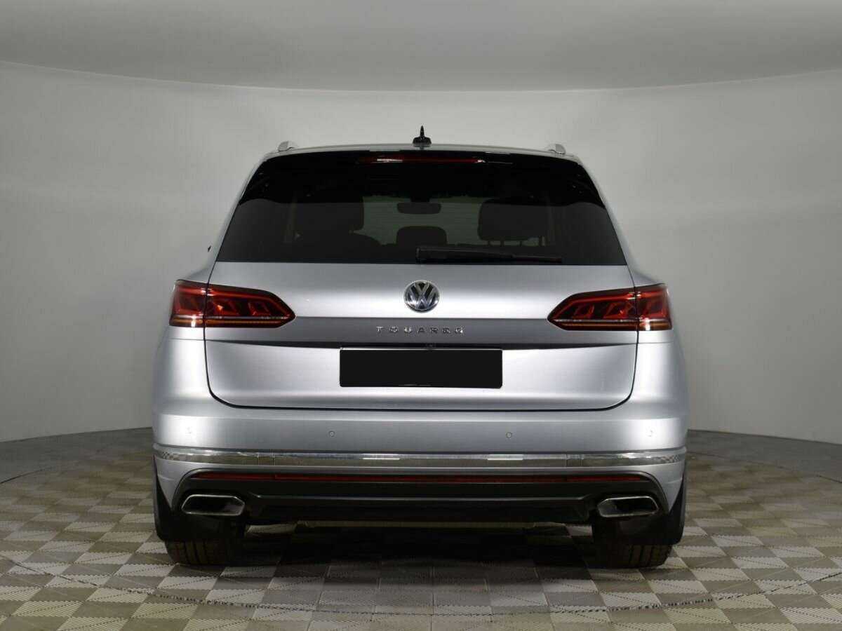 Купить Volkswagen Touareg, 2019, 62 935 км, фото №4