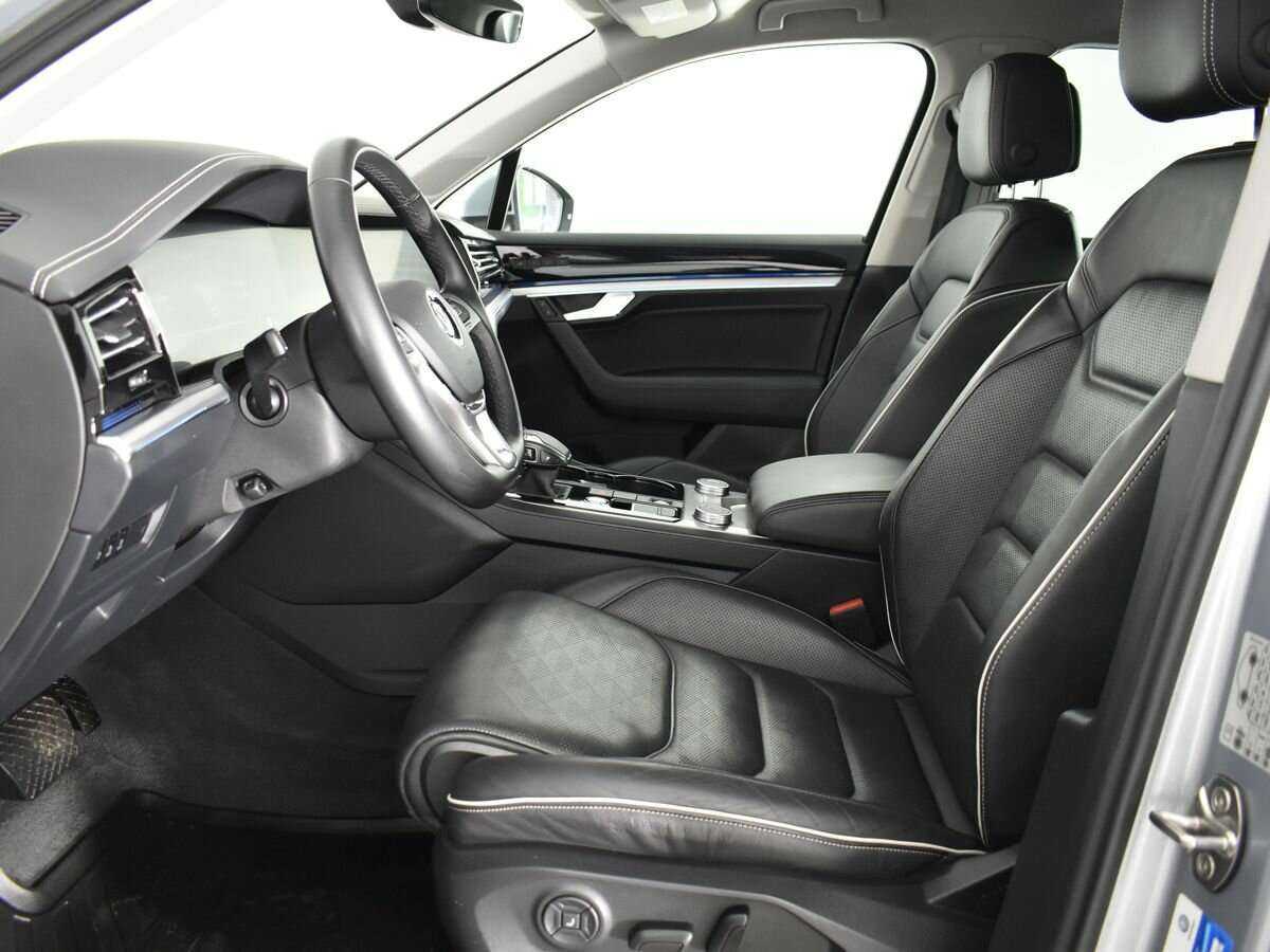 Купить Volkswagen Touareg, 2019, 62 935 км, фото №9
