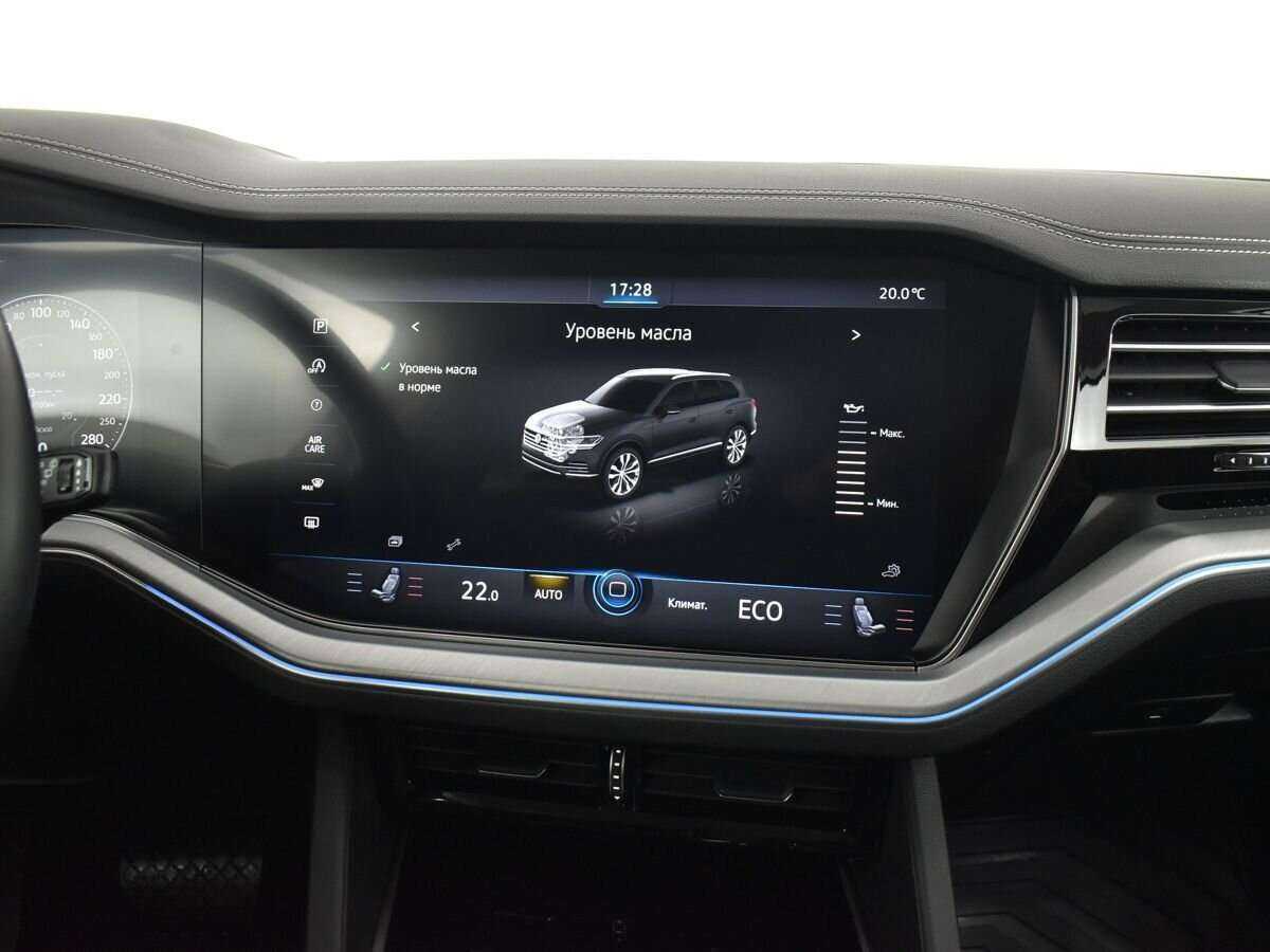 Купить Volkswagen Touareg, 2019, 62 935 км, фото №13