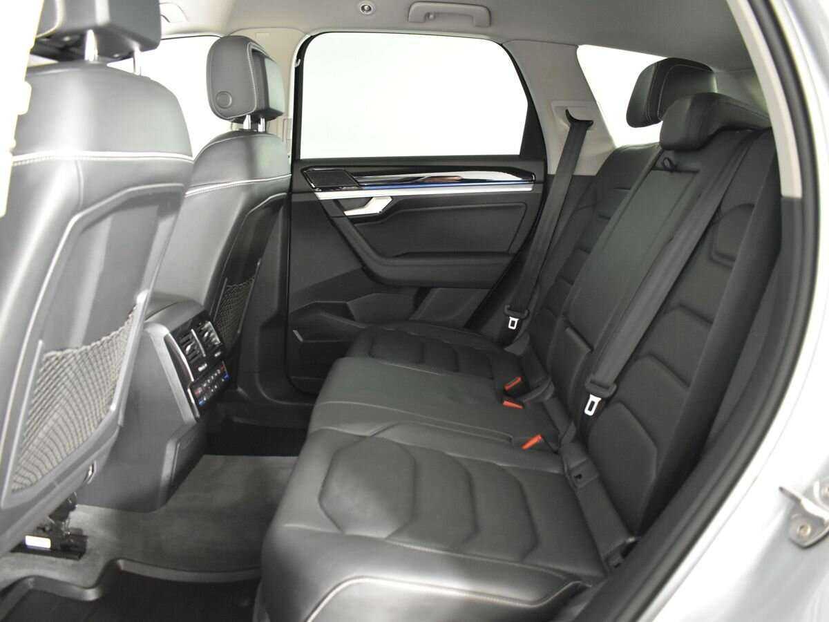 Купить Volkswagen Touareg, 2019, 62 935 км, фото №18