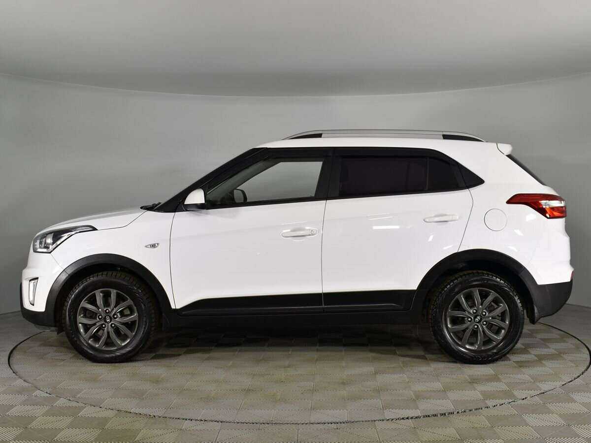 Купить Hyundai Creta, 2021, 81 221 км, фото №6