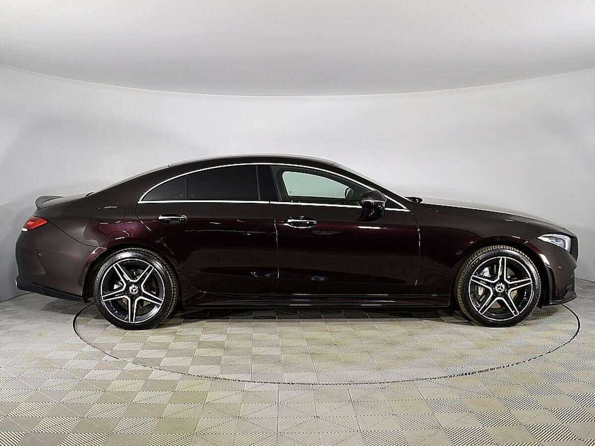 Купить Mercedes-Benz CLS 350 d, 2019, 61 339 км, фото №5