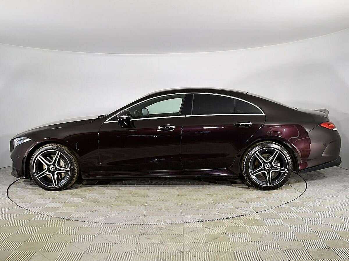 Купить Mercedes-Benz CLS 350 d, 2019, 61 339 км, фото №6