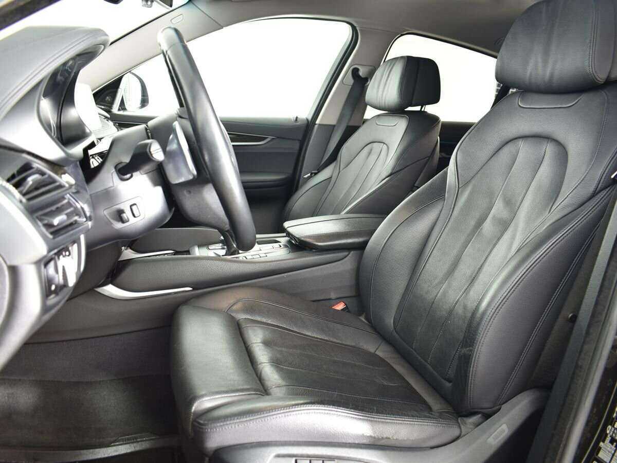 Купить BMW X6 35i, 2016, 130 822 км, фото №10