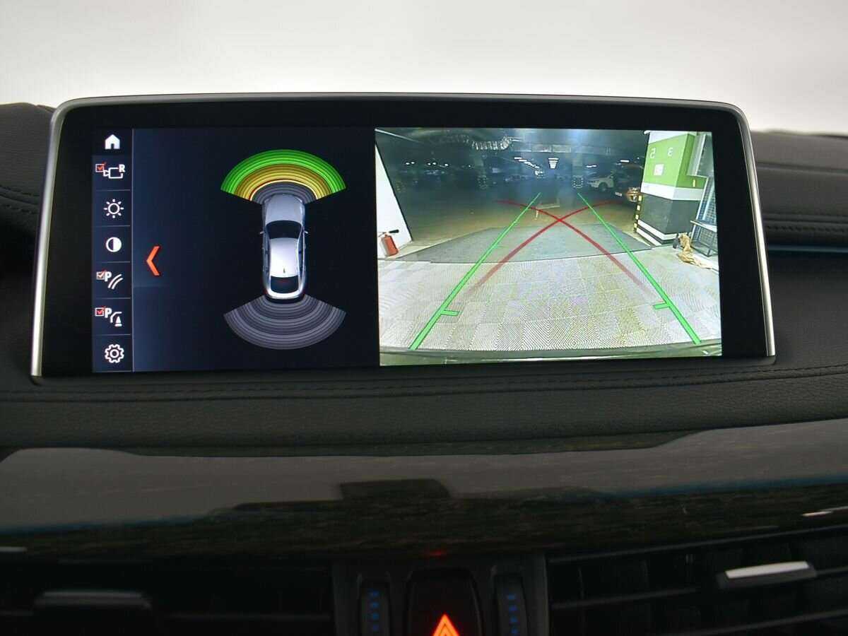 Купить BMW X6 35i, 2016, 130 822 км, фото №18