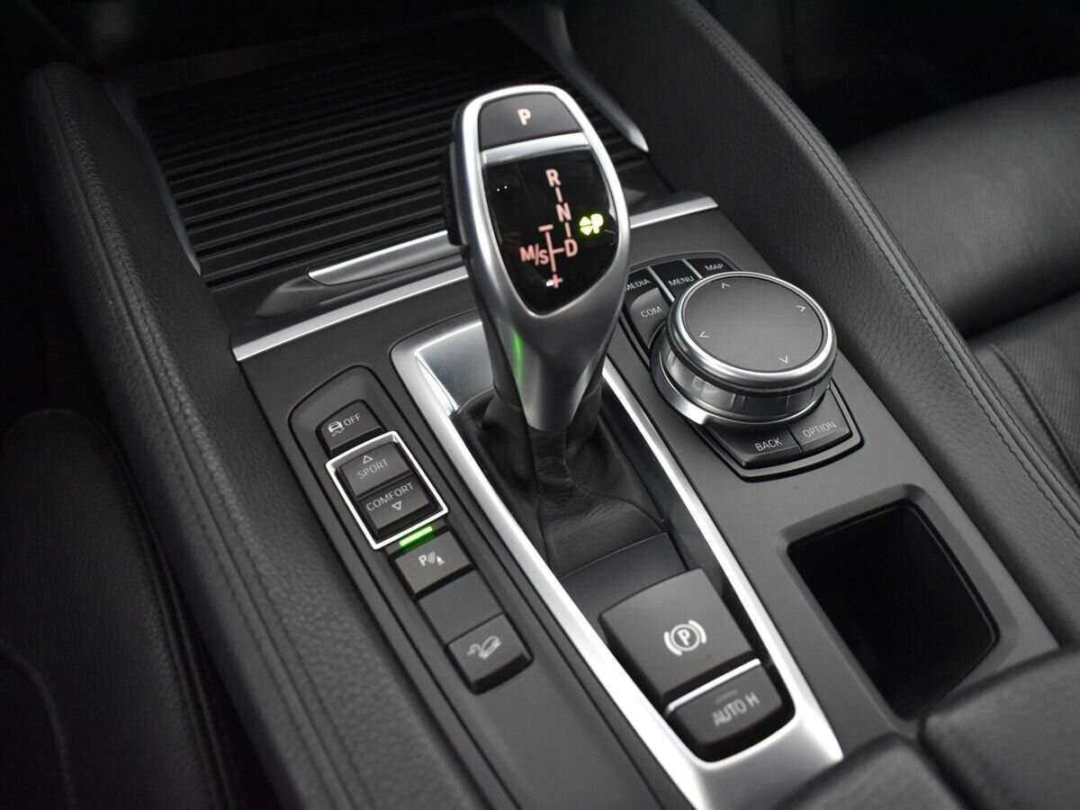 Купить BMW X6 35i, 2016, 130 822 км, фото №19