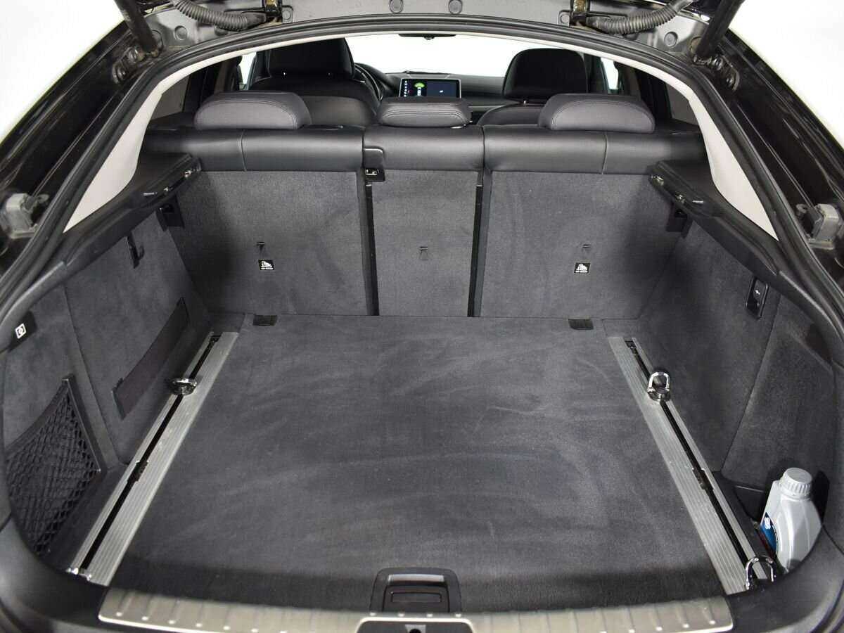 Купить BMW X6 35i, 2016, 130 822 км, фото №22