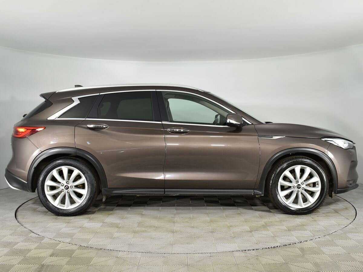 Купить Infiniti QX50, 2018, 132 459 км, фото №5