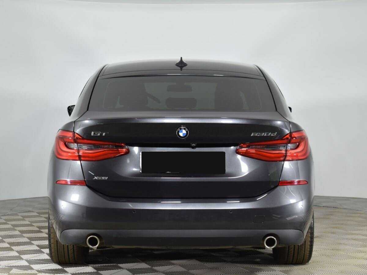 Купить BMW 6 серии Gran Turismo 630d xDrive, 2018, 218 329 км, фото №4