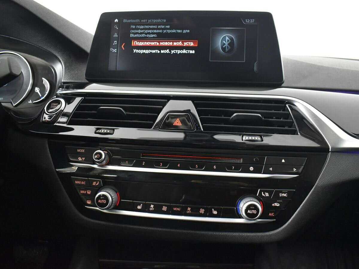 Купить BMW 6 серии Gran Turismo 630d xDrive, 2018, 218 329 км, фото №13