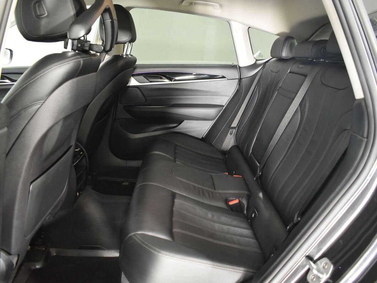 Купить BMW 6 серии Gran Turismo 630d xDrive, 2018, 218 329 км, фото №21