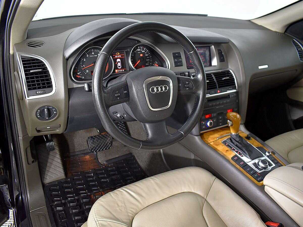 Купить Audi Q7, 2007, 167 855 км, фото №7