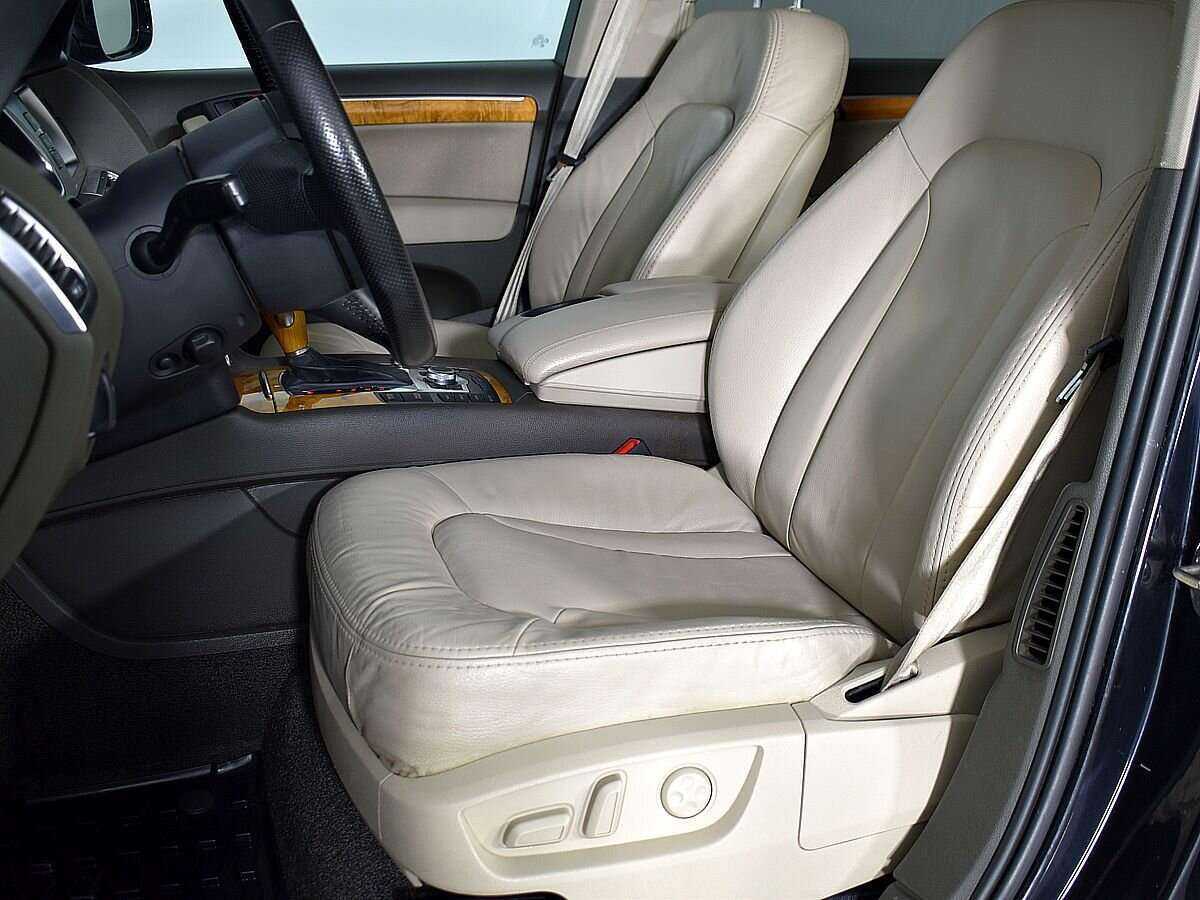 Купить Audi Q7, 2007, 167 855 км, фото №8