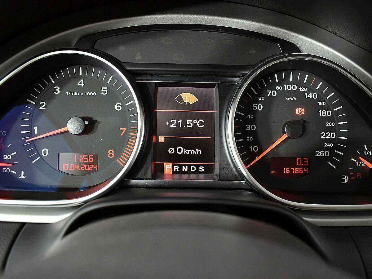 Купить Audi Q7, 2007, 167 855 км, фото №12