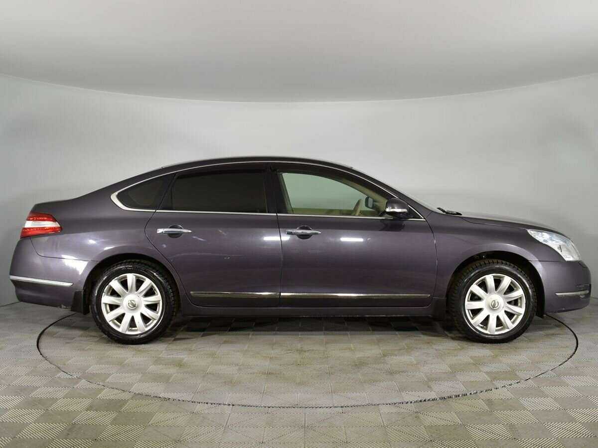 Купить Nissan Teana, 2011, 235 556 км, фото №5