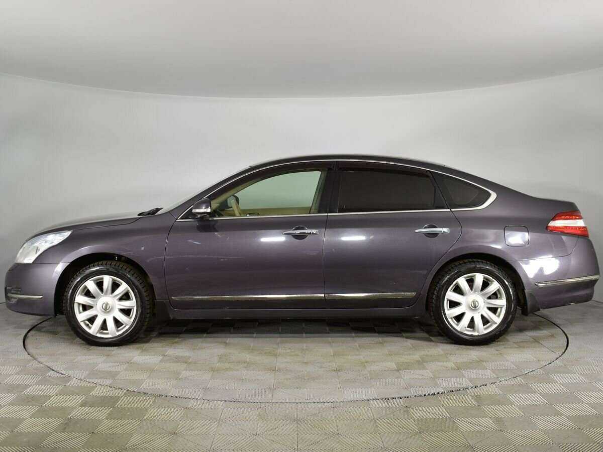 Купить Nissan Teana, 2011, 235 556 км, фото №6