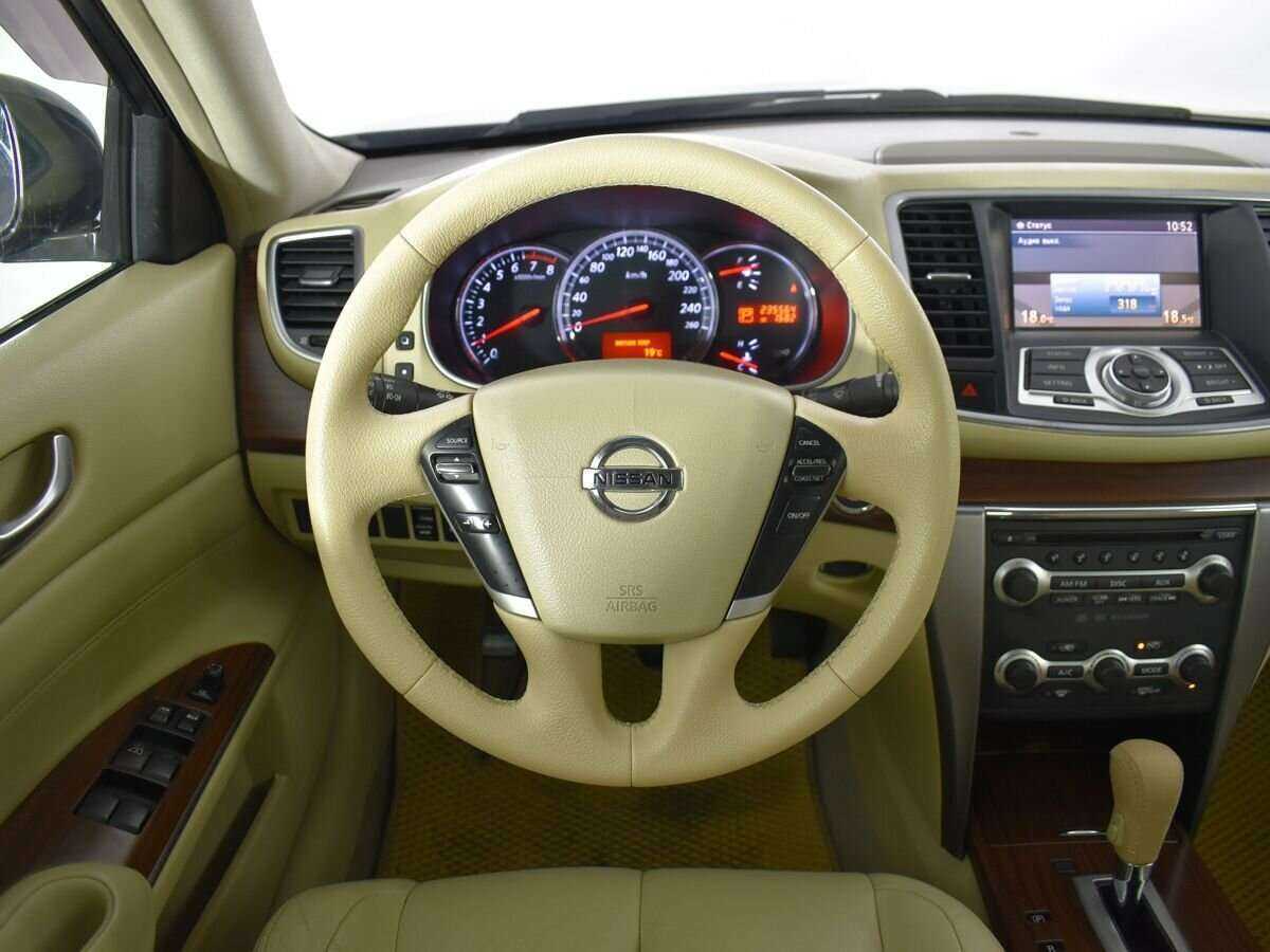 Купить Nissan Teana, 2011, 235 556 км, фото №10