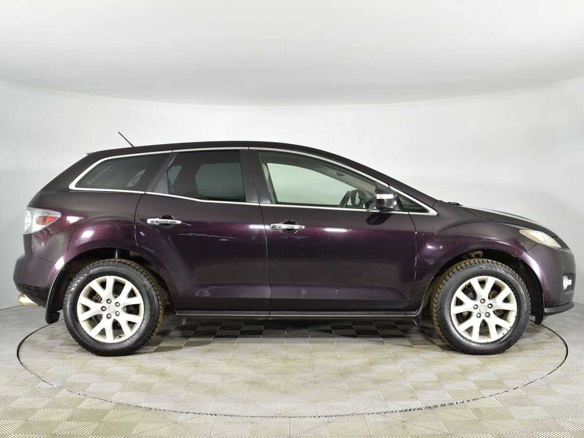 Купить Mazda CX-7, 2008, 241 591 км, фото №5