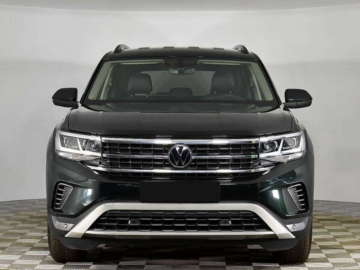 Volkswagen Teramont