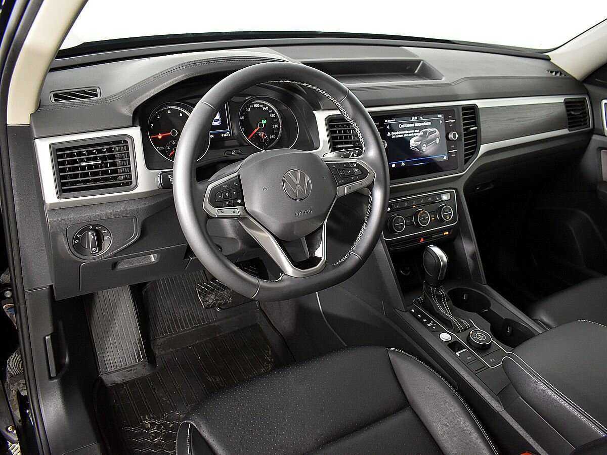 Купить Volkswagen Teramont, 2021, 28 802 км, фото №7