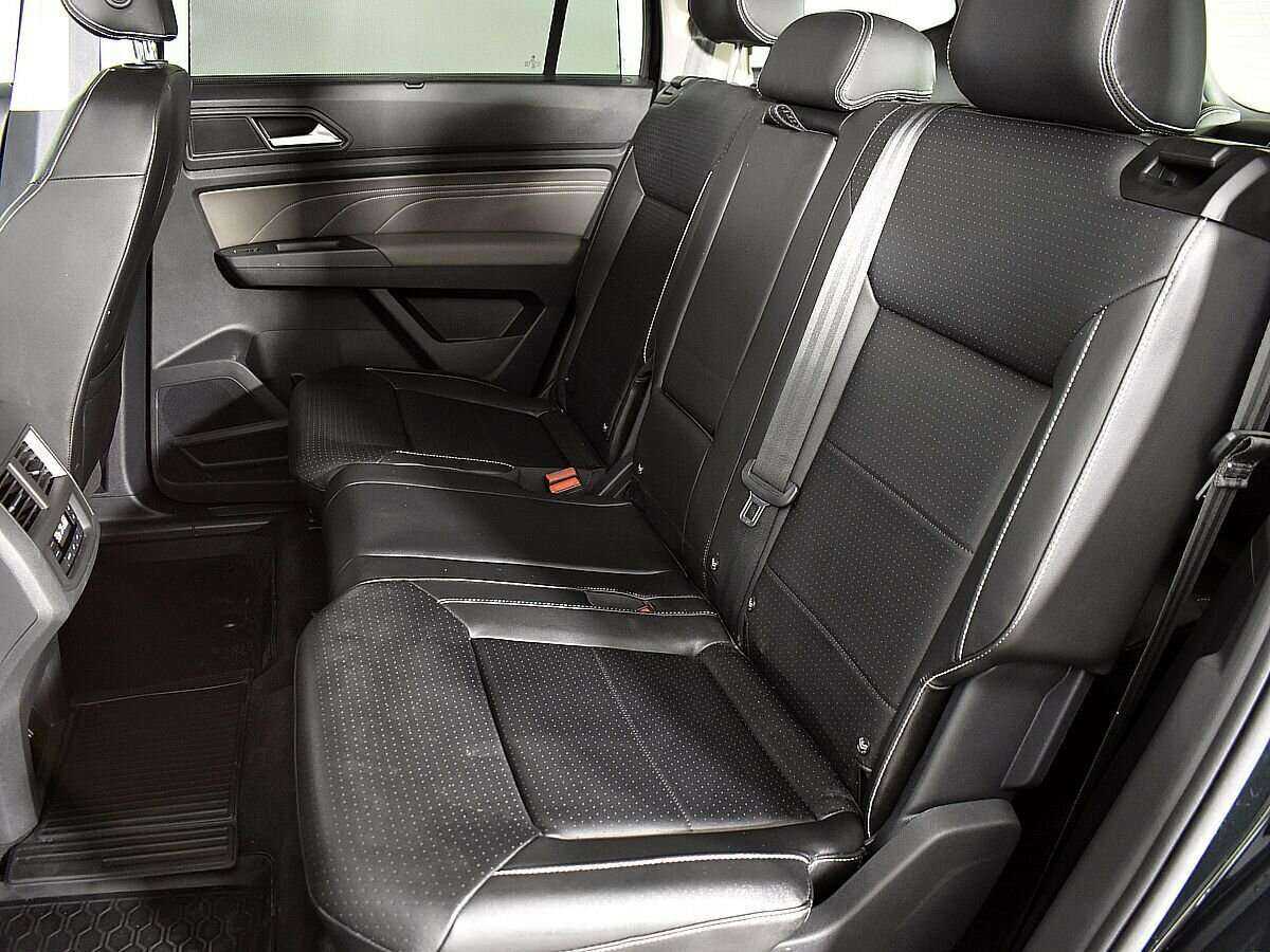 Купить Volkswagen Teramont, 2021, 28 802 км, фото №10