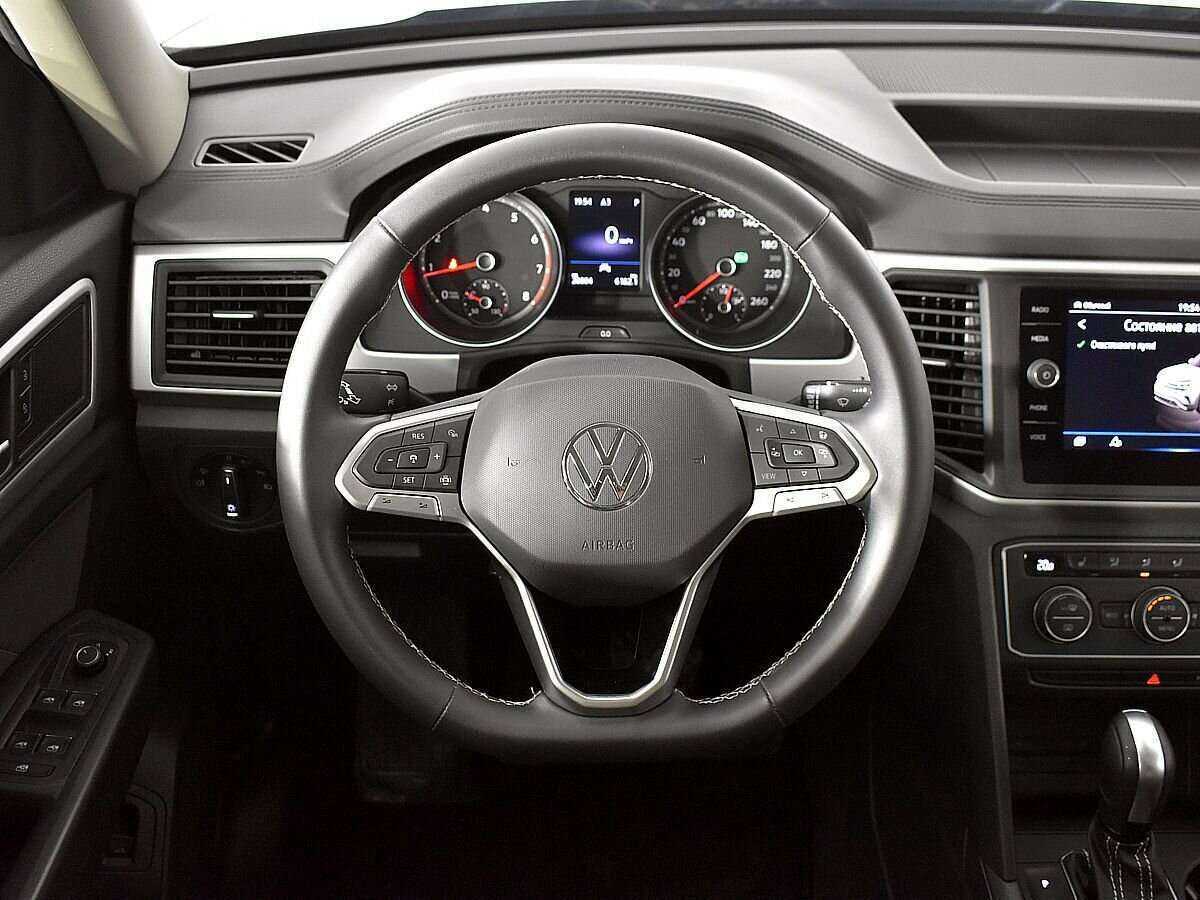 Купить Volkswagen Teramont, 2021, 28 802 км, фото №13