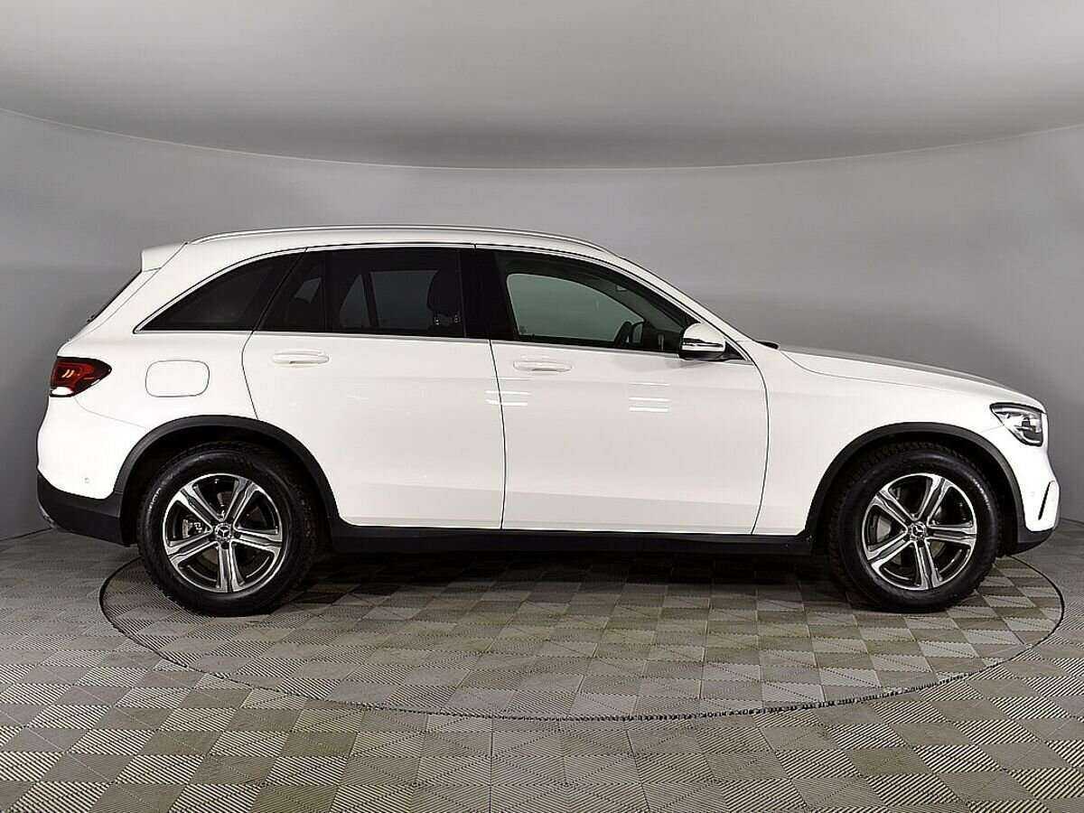 Купить Mercedes-Benz GLC 200, 2019, 69 980 км, фото №5