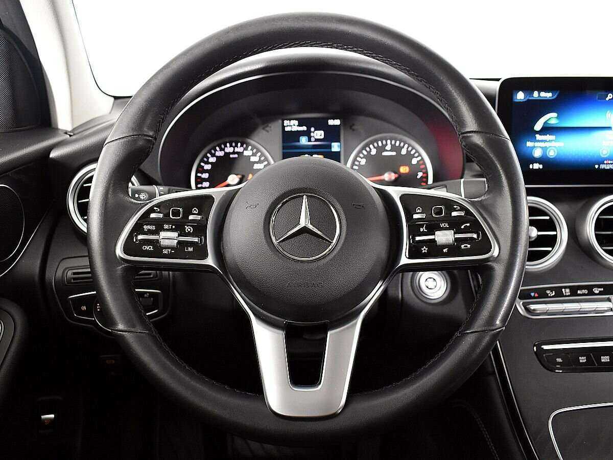 Купить Mercedes-Benz GLC 200, 2019, 69 980 км, фото №11