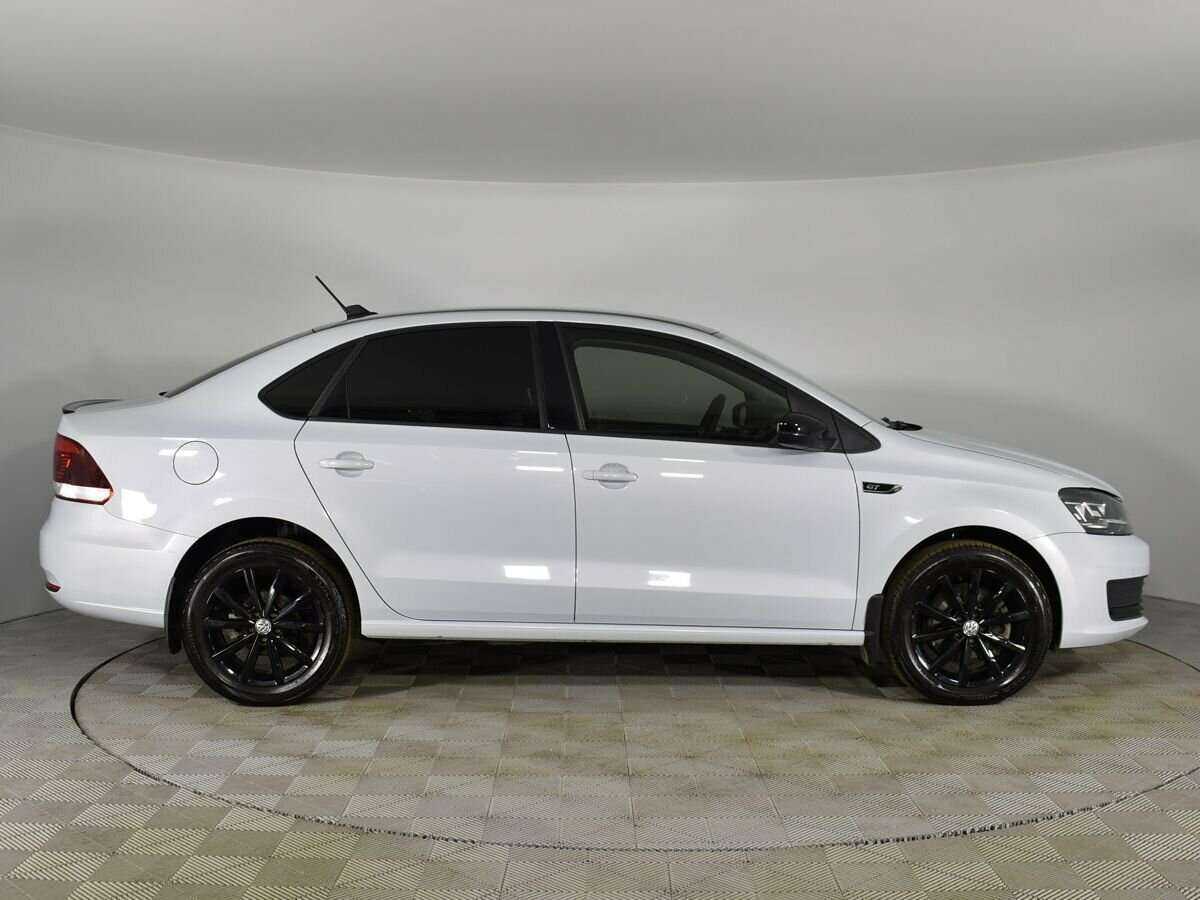 Купить Volkswagen Polo, 2019, 59 245 км, фото №5