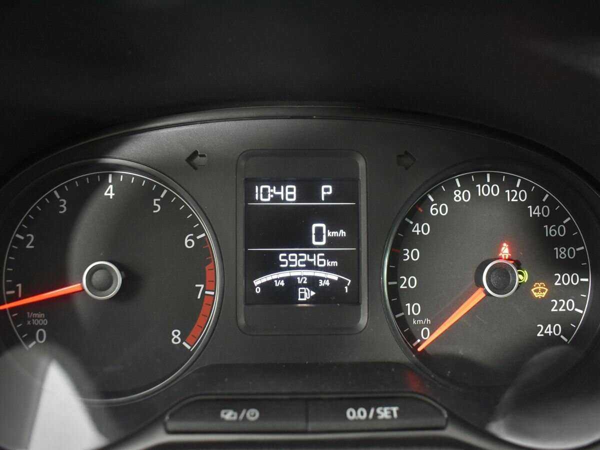 Купить Volkswagen Polo, 2019, 59 245 км, фото №11