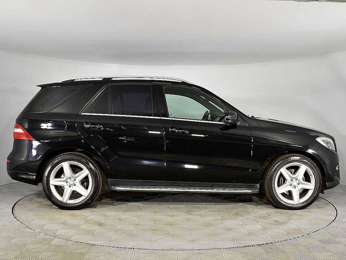 Купить Mercedes-Benz M-Класс 350 CDI, 2013, 92 833 км, фото №5